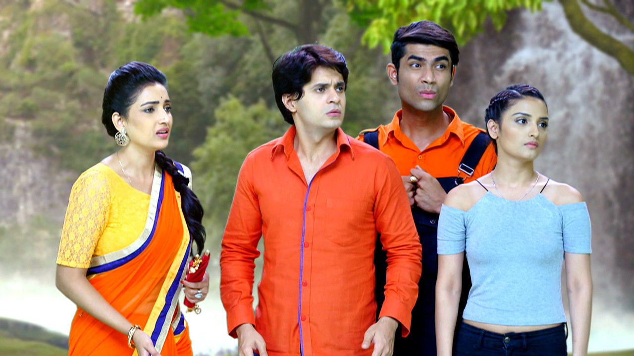 Badi Doooor Se Aaye Hai — Épisode 616