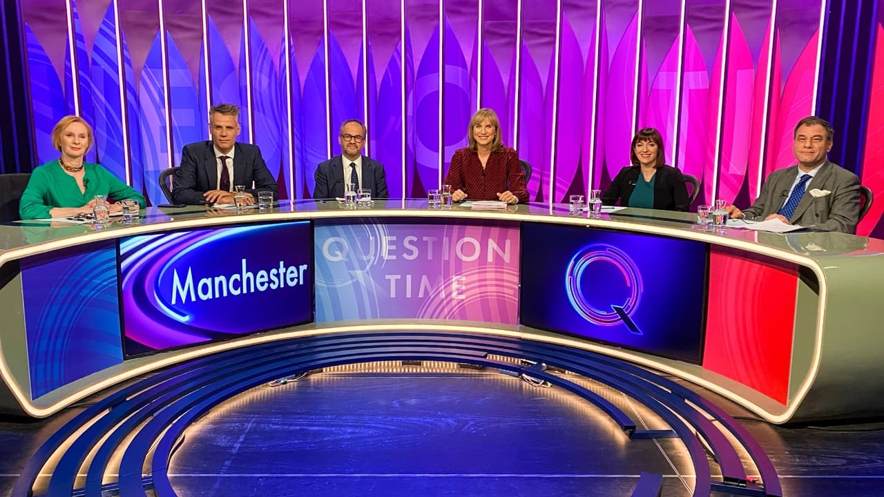 Question Time - Season 44 Episode 26 : 29/09/2022