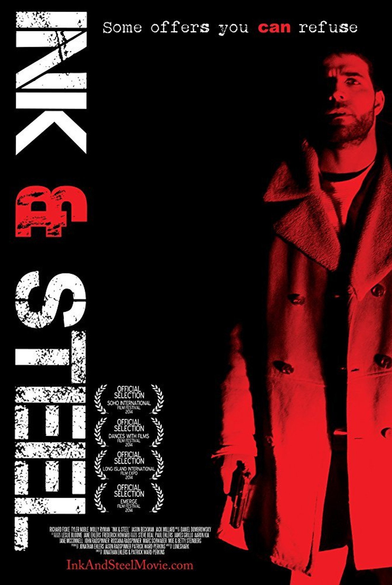 Ink & Steel filmaffisch