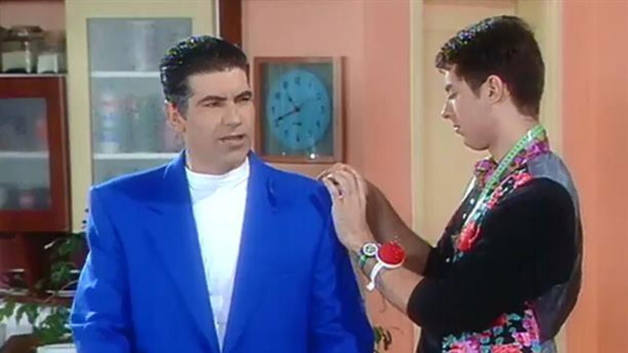 Εκείνες και Εγώ — Épisode 10