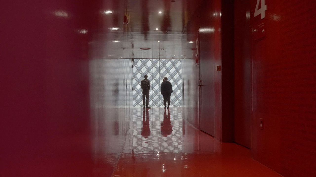 The Foreground backdrop