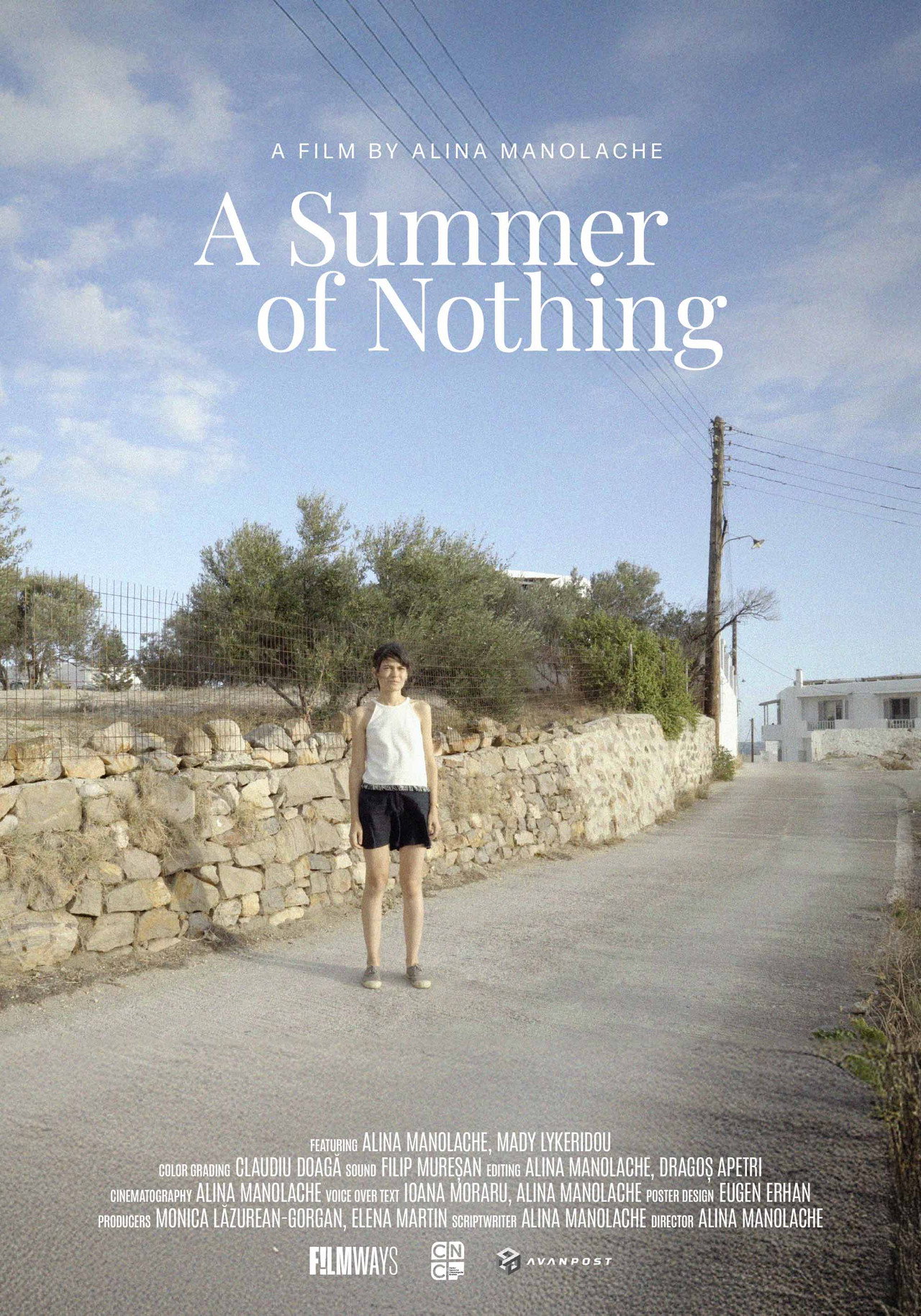 A Summer of Nothing