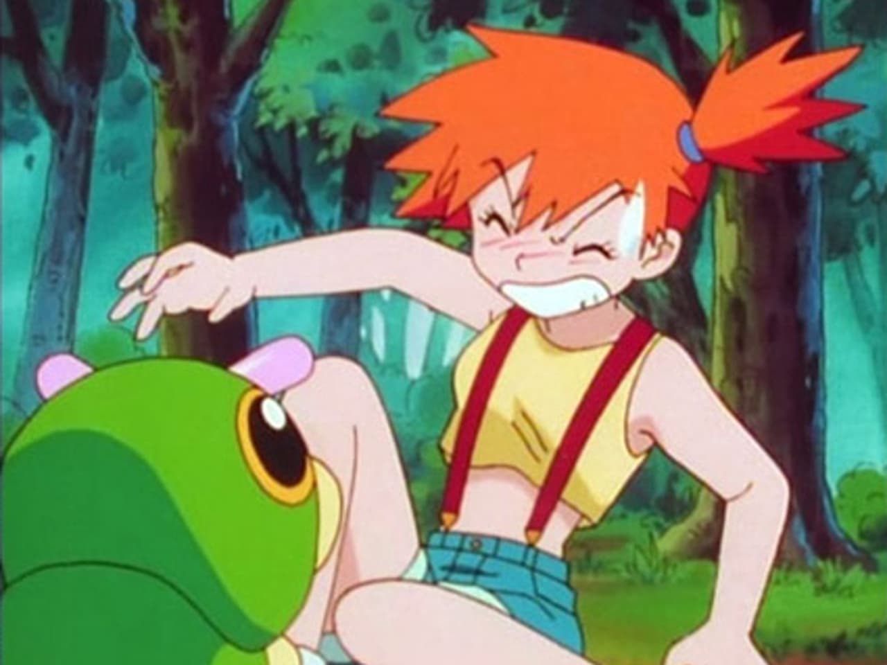 Pokémon - Season 1 Episode 3 : Ash Catches a Pokémon