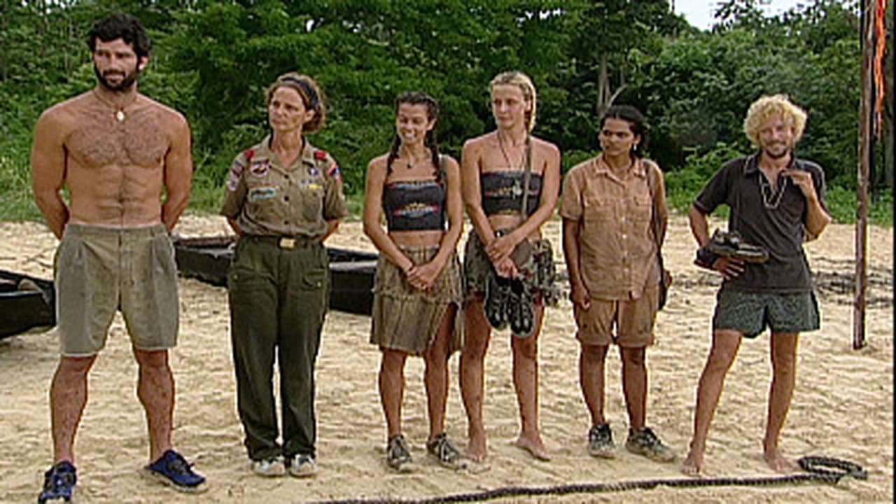 Survivor - Season 7 Episode 12 : Would You Be My Brutus Today?