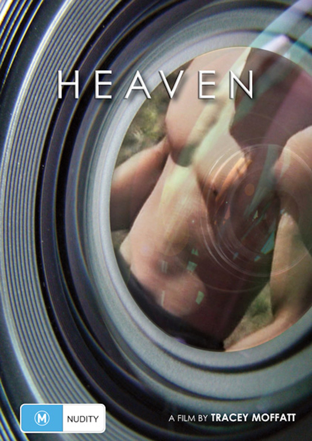 Heaven filmaffisch