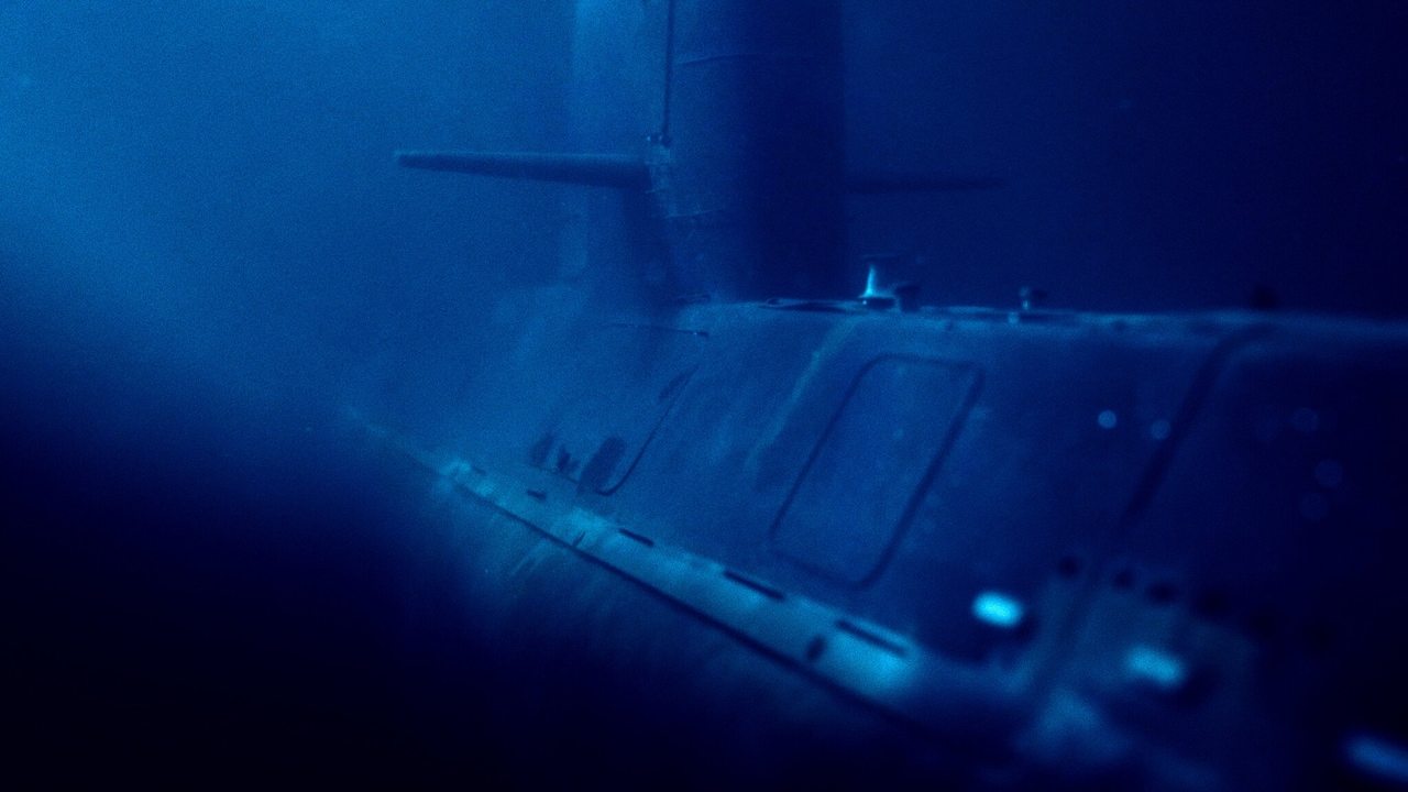 ARA San Juan: El submarino que desapareció background