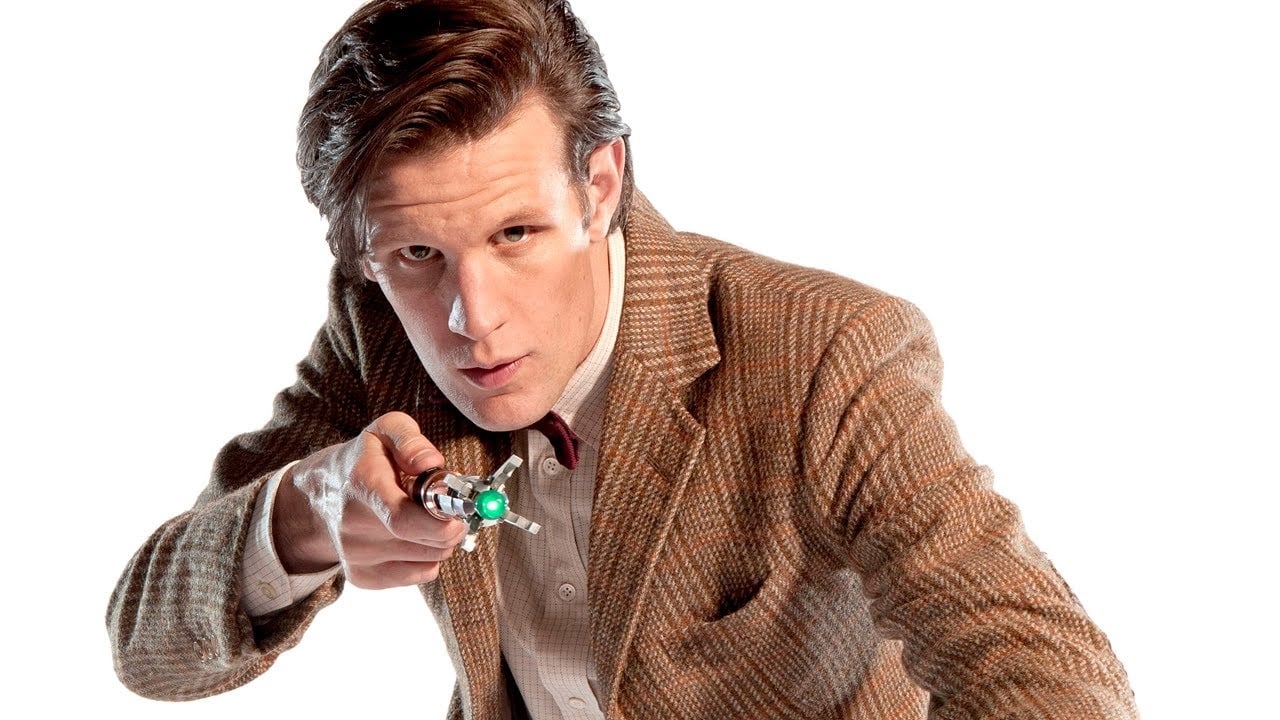 Scen från Doctor Who: Farewell to Matt Smith