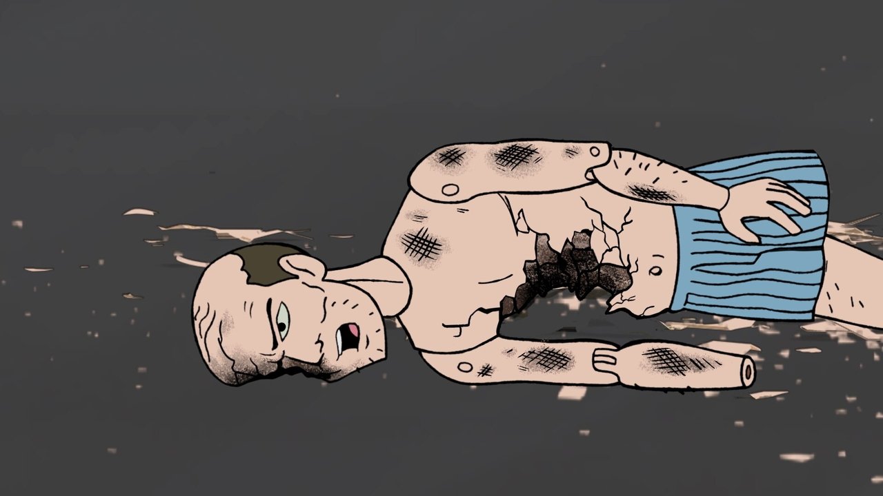Aqua Teen Hunger Force - Season 0 Episode 14 : The Dumbest Doll of All