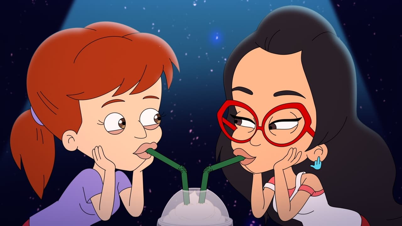 Big Mouth - Season 5 Episode 6 : Best Friends Make the Best Lovers