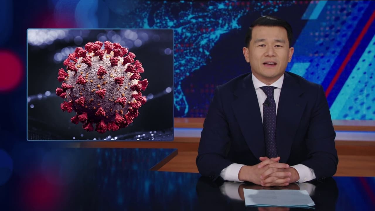 The Daily Show - Season 29 Episode 16 : March 7, 2024 - Awkwafina