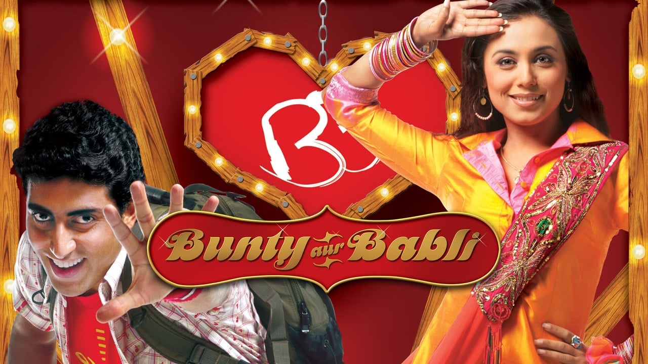 Scen från Bunty Aur Babli