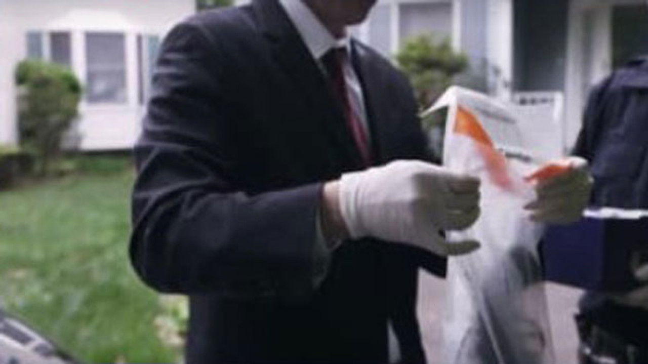 Les raisons du crime, avec Tamron Hall — Épisode 8