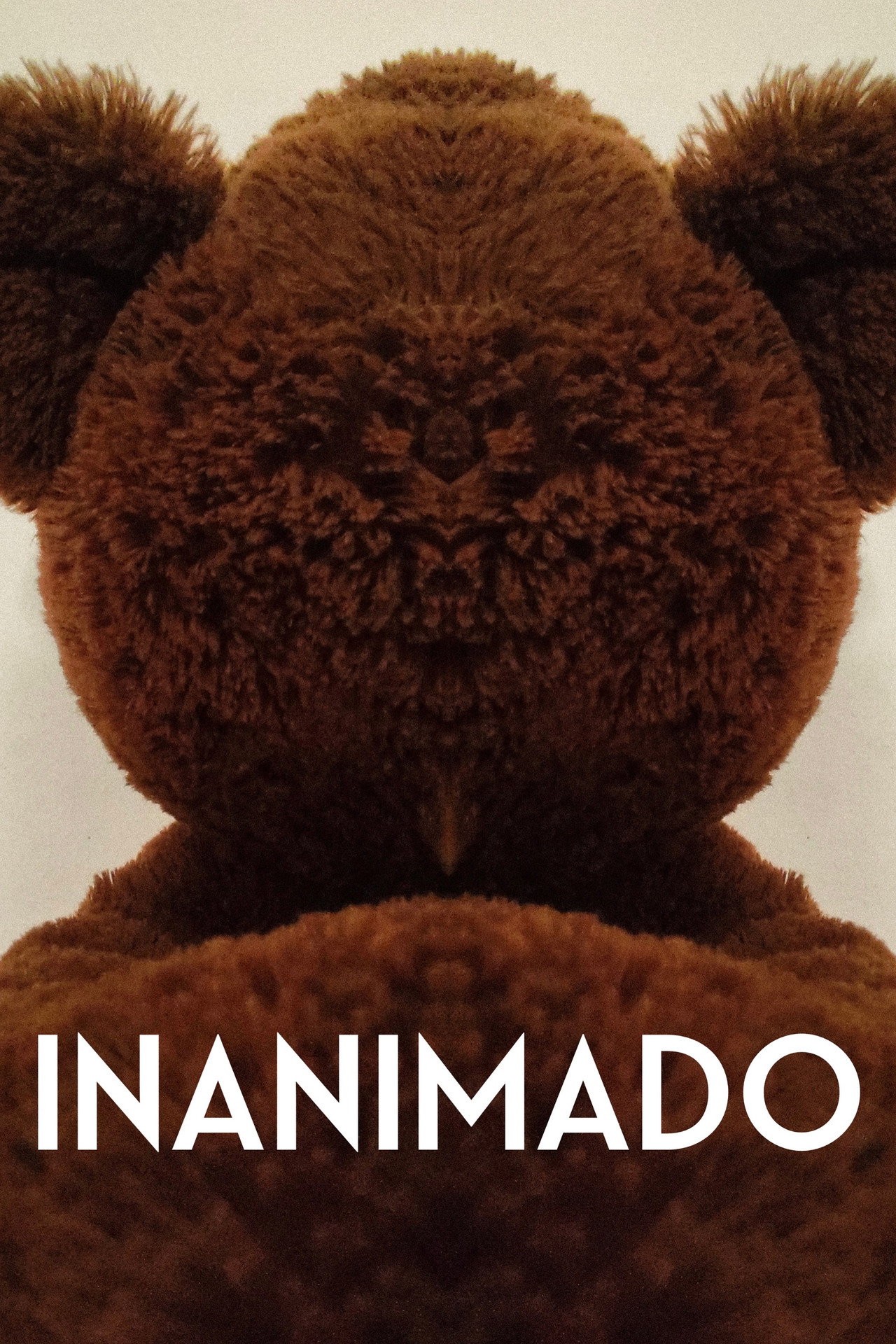 Inanimado filmaffisch