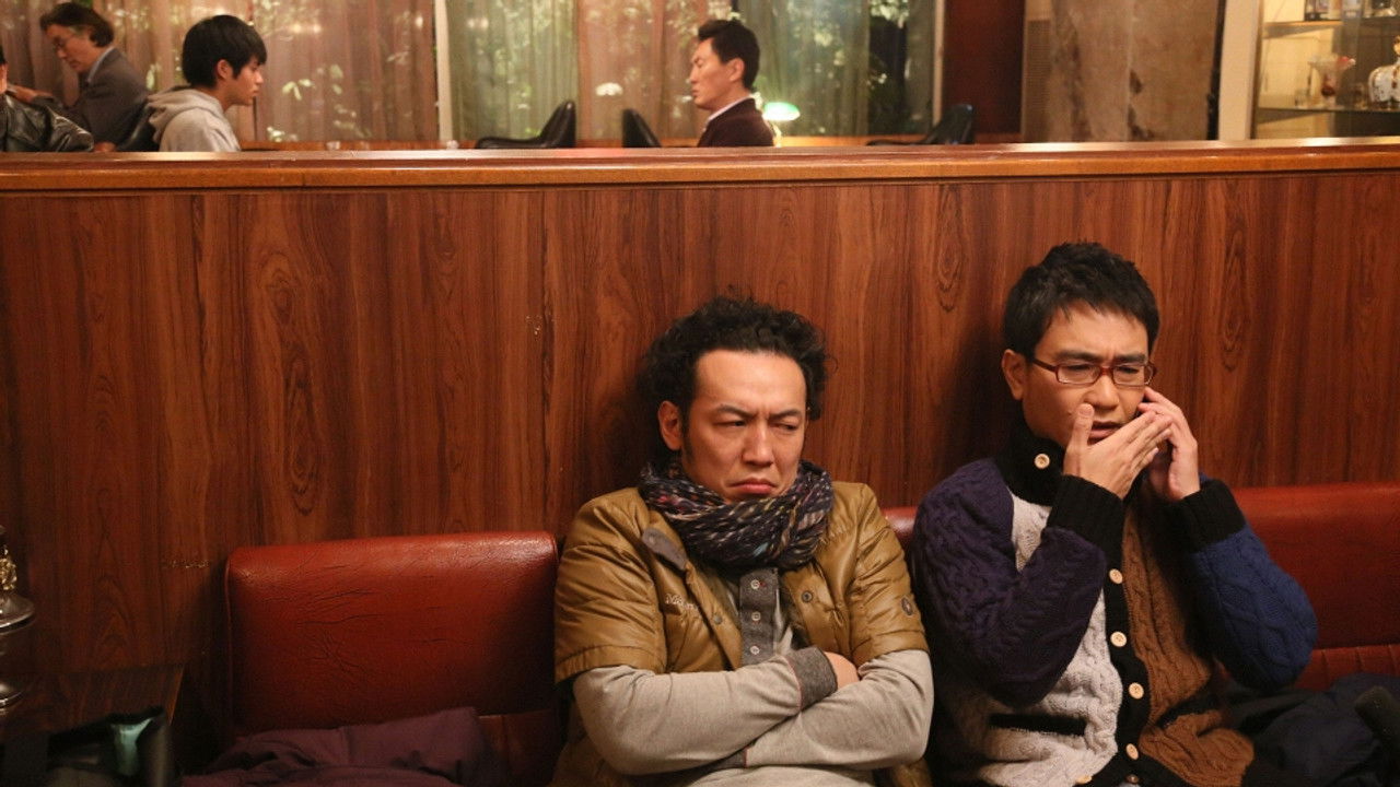 Dinner — Épisode 7