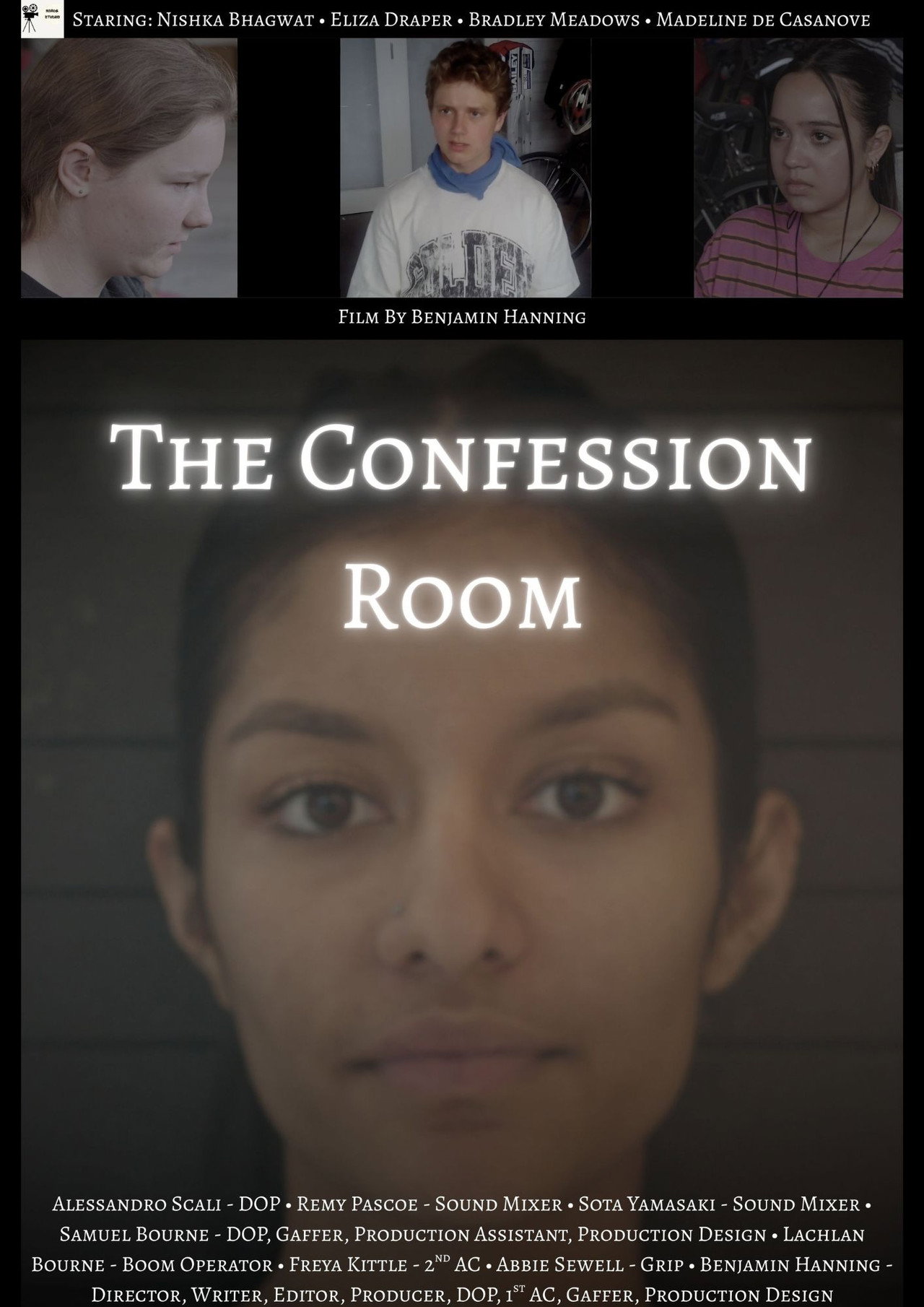 The Confession Room