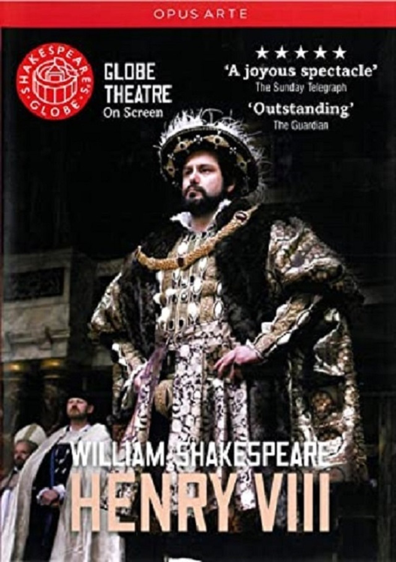 Henry VIII - Live at Shakespeare's Globe