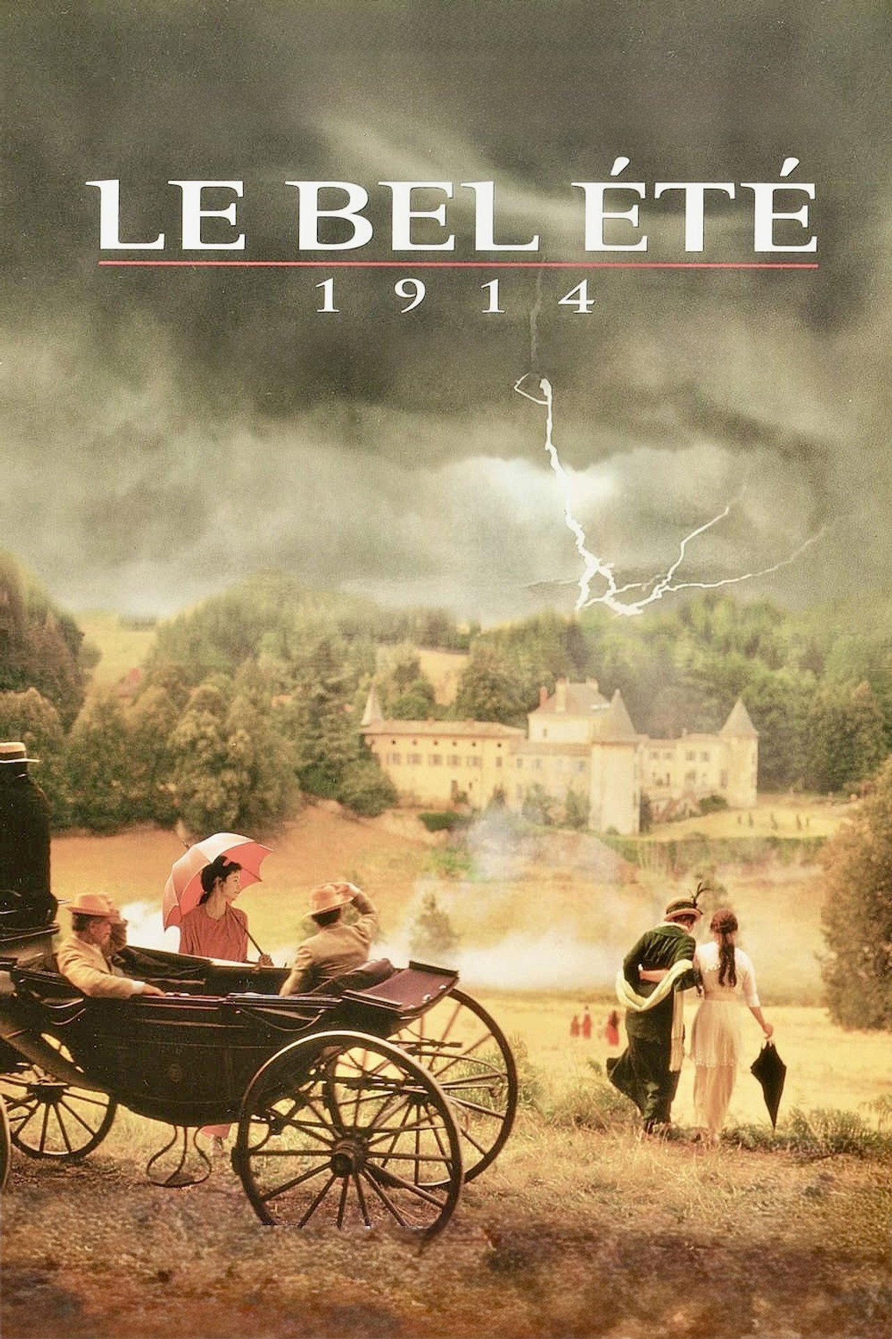 1914 the Glorious Summer