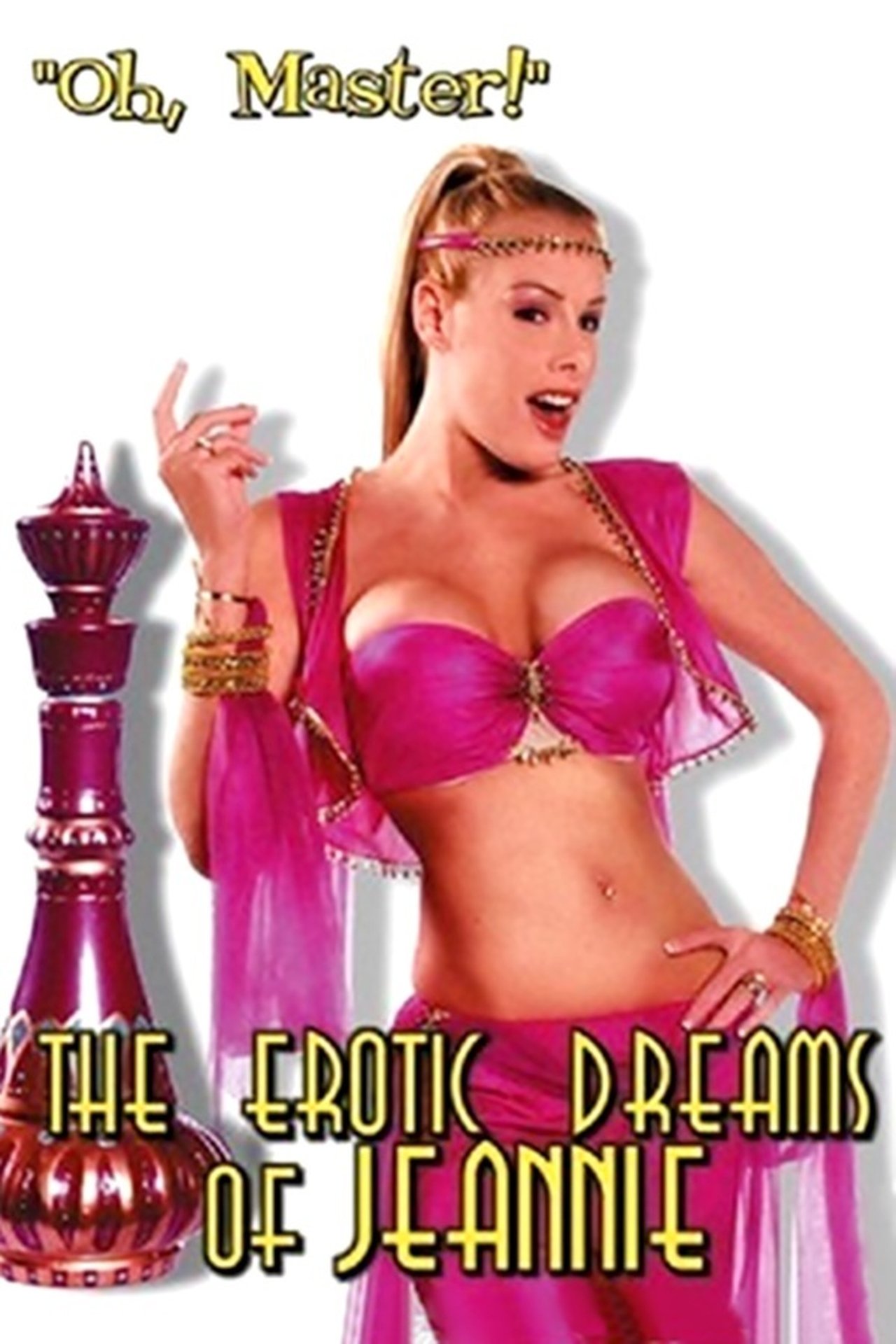 Genie in a String Bikini Genie in a String Bikini