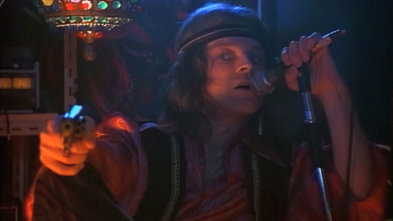 Le Voyageur — Épisode 7