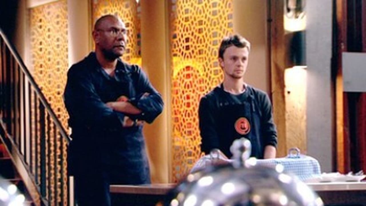 MasterChef Australia - Season 1 Episode 58 : Thyme Out