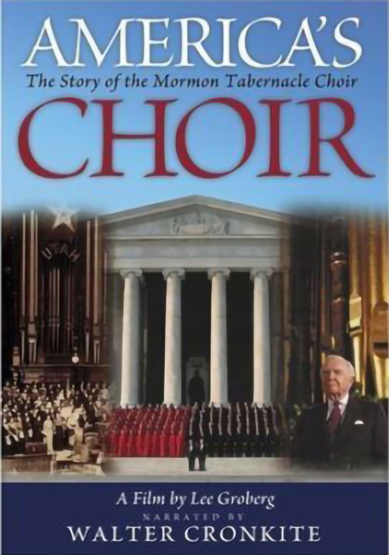 America's Choir: The Story of the Mormon Tabernacle Choir Backdrop