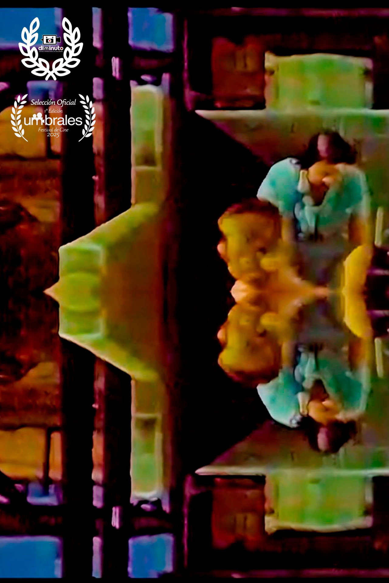 Memorias de Cable Nuclear filmaffisch