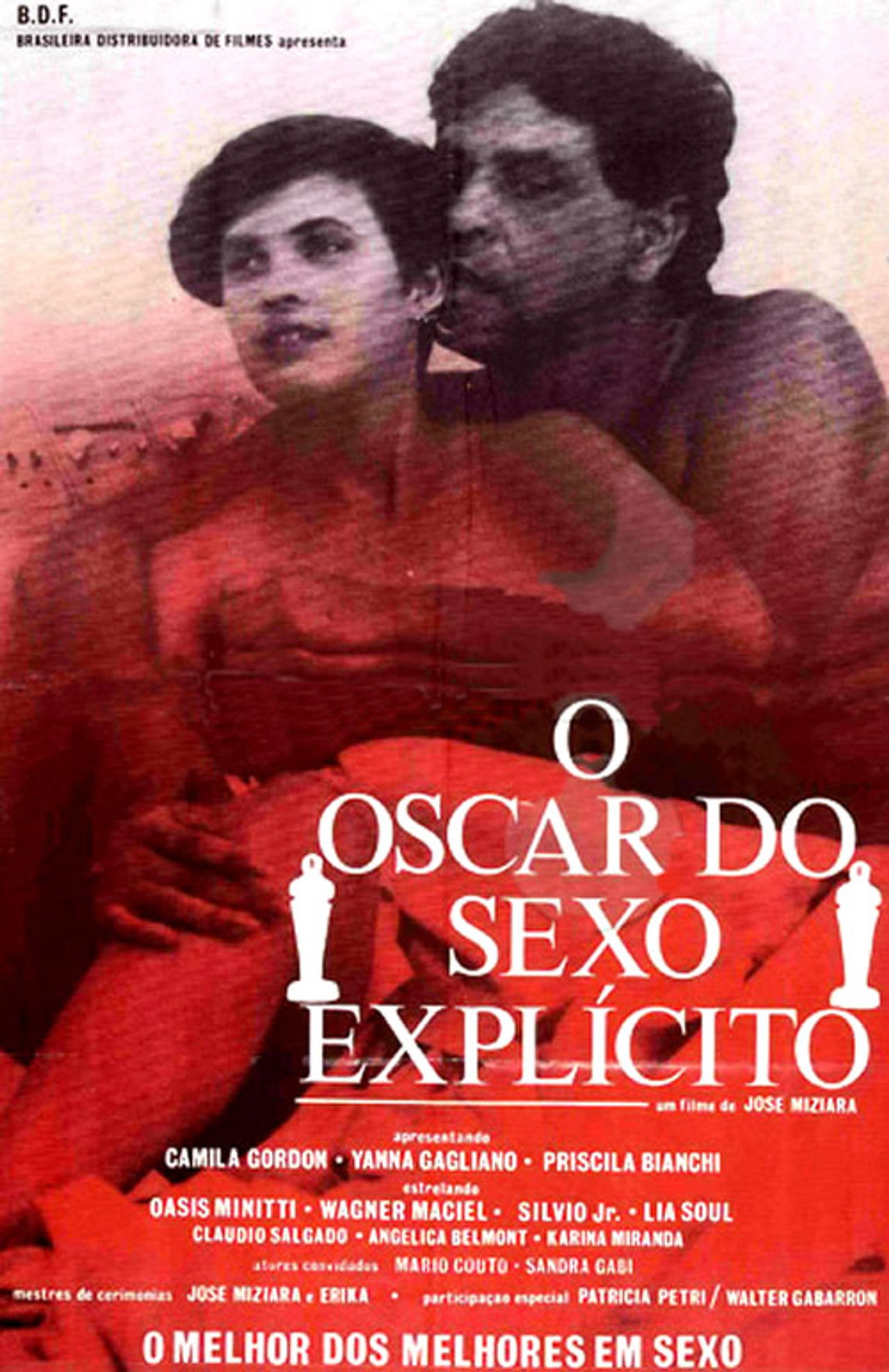 Oscaralho - O Oscar do Sexo Explícito Backdrop