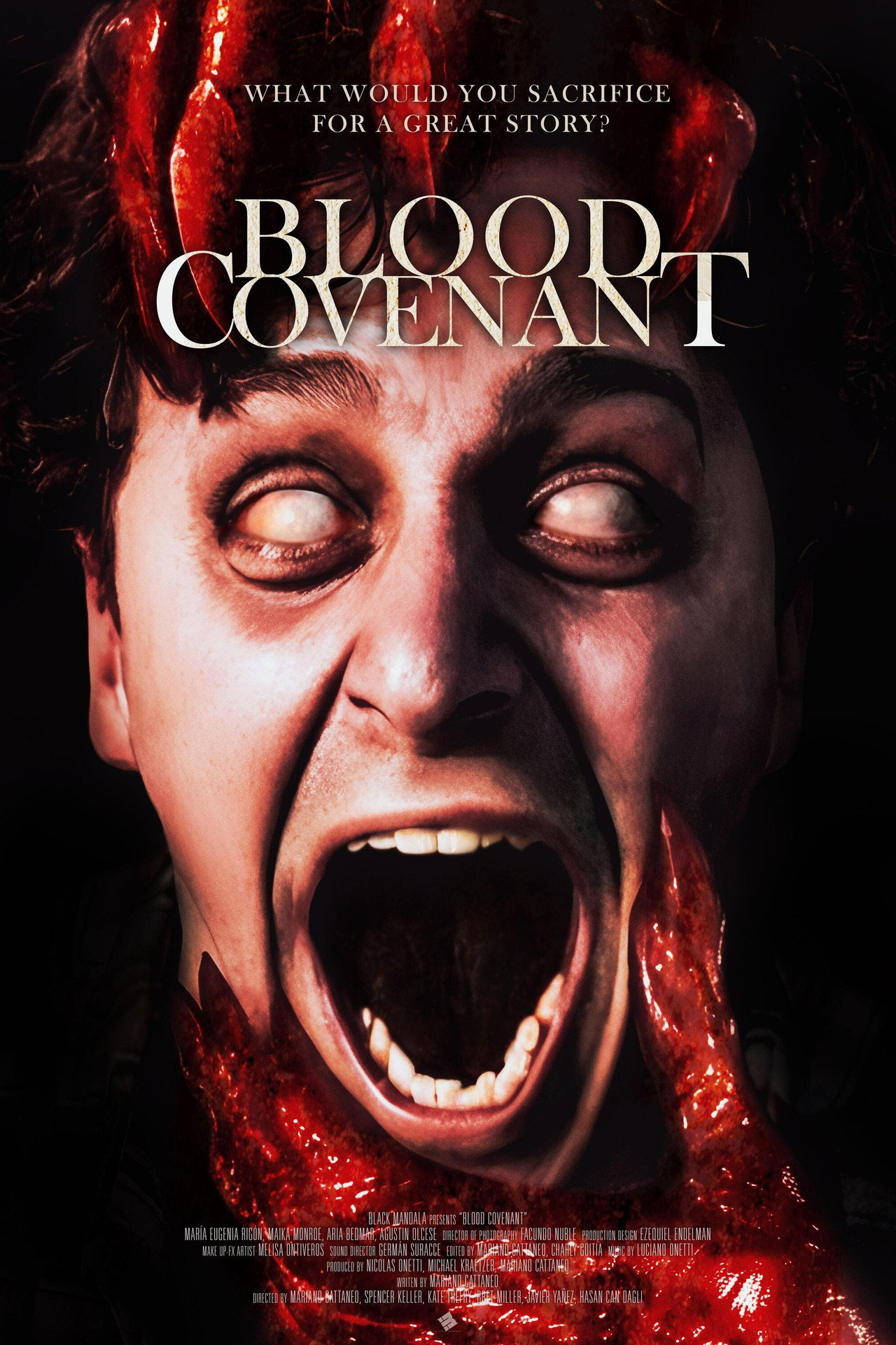 Blood Covenant