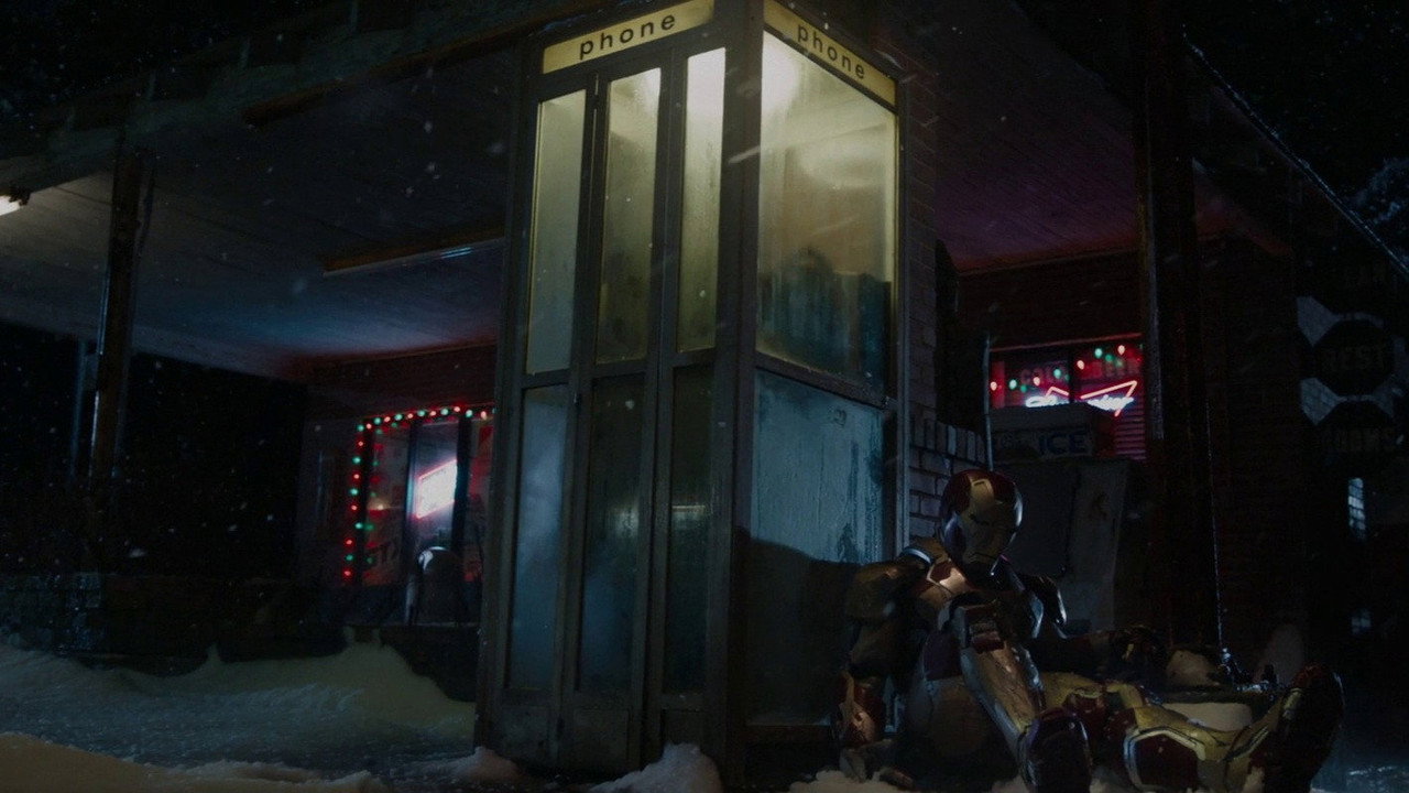 Iron Man 3 background 106