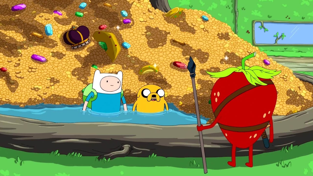 Adventure Time - Season 6 Episode 8 : Furniture & Meat