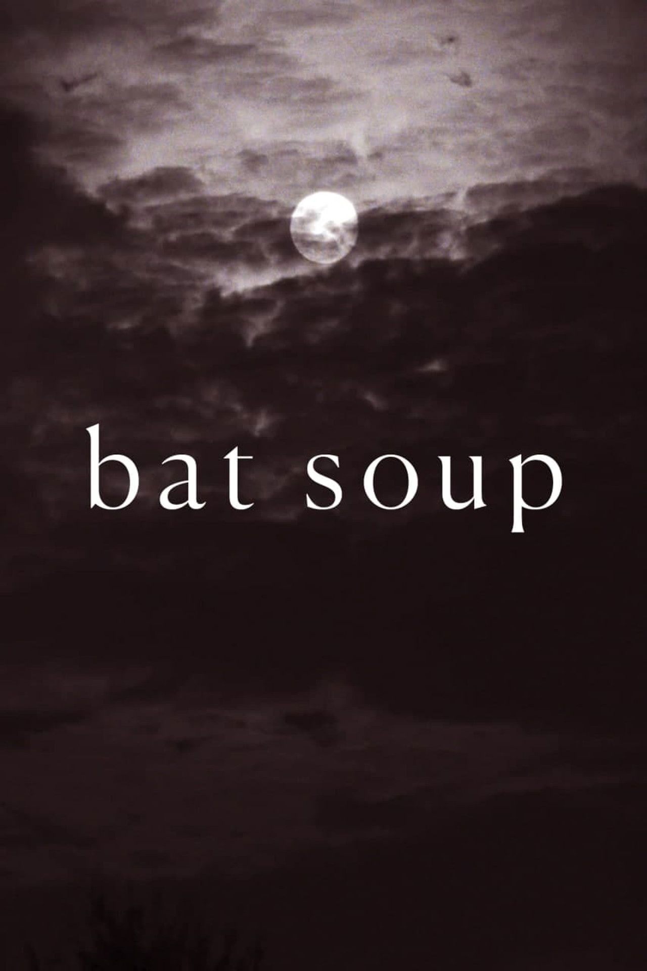 Bat Soup Backdrop