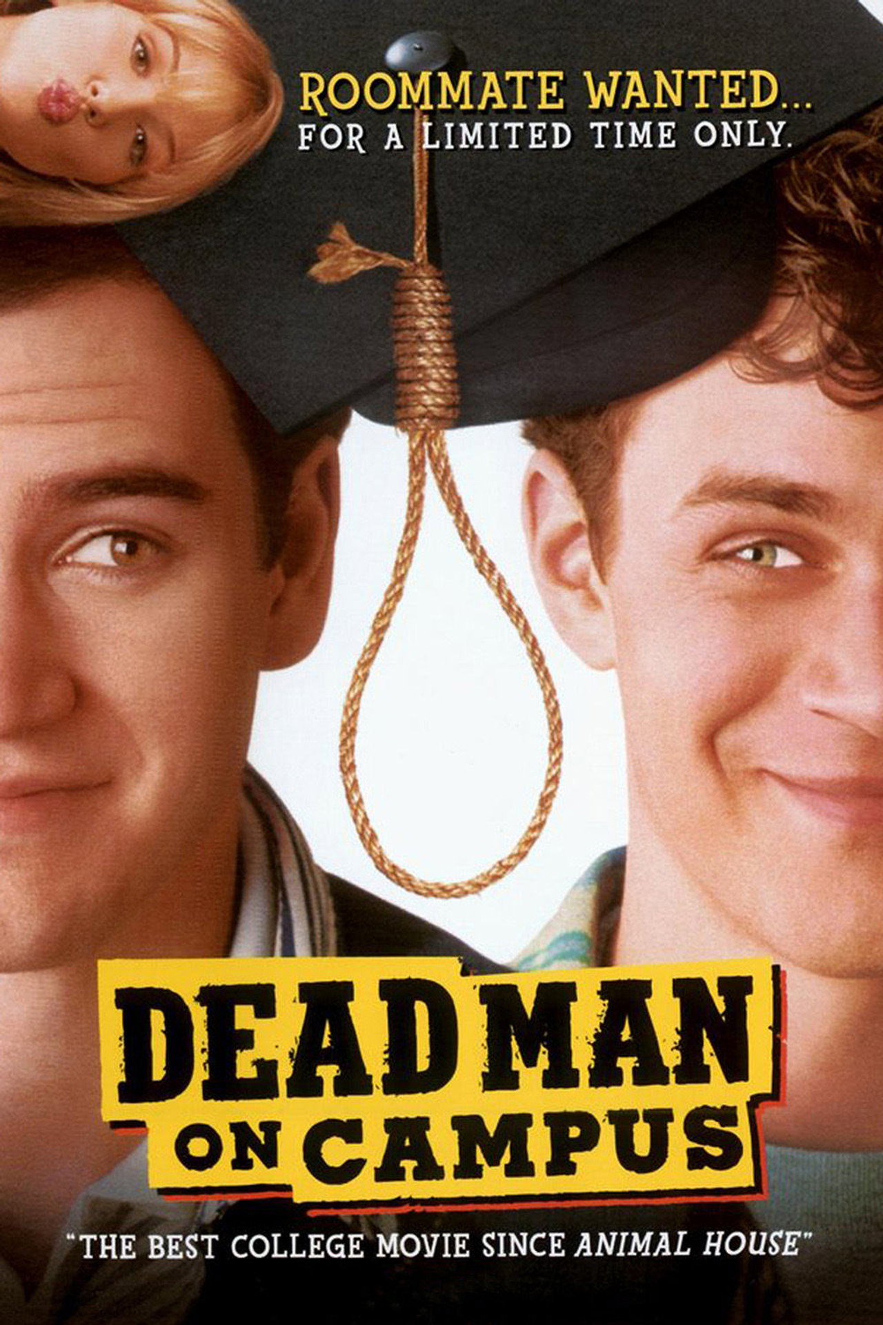 Dead Man on Campus still 5