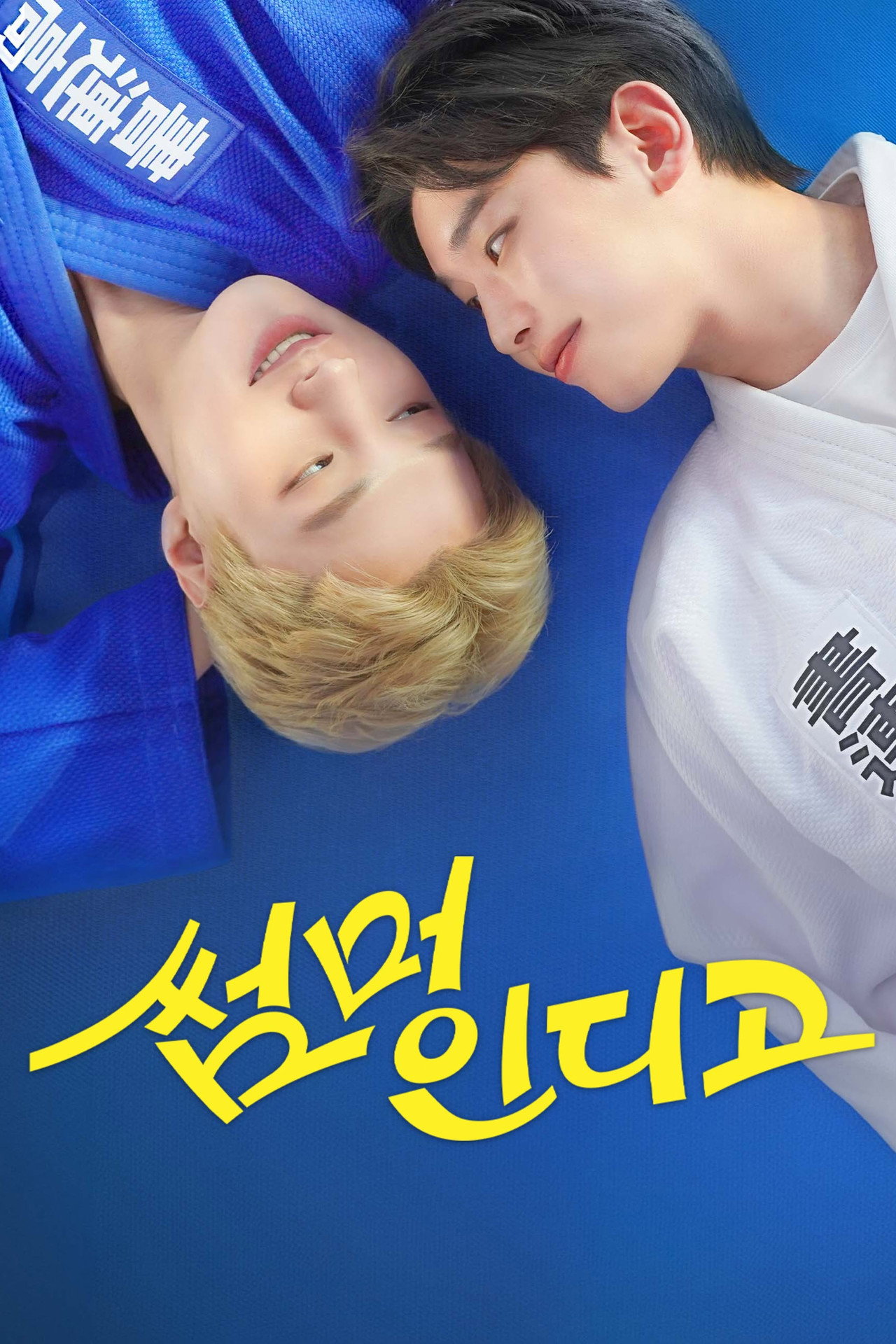 썸머 인디고 affisch