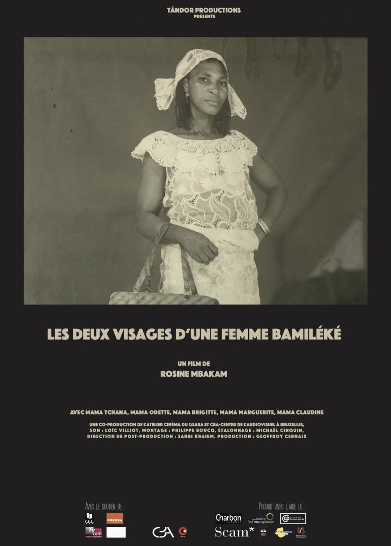 مشاهدة فيلم The Two Faces of a Bamileke Woman مترجم بدون اعلانات - بوستر