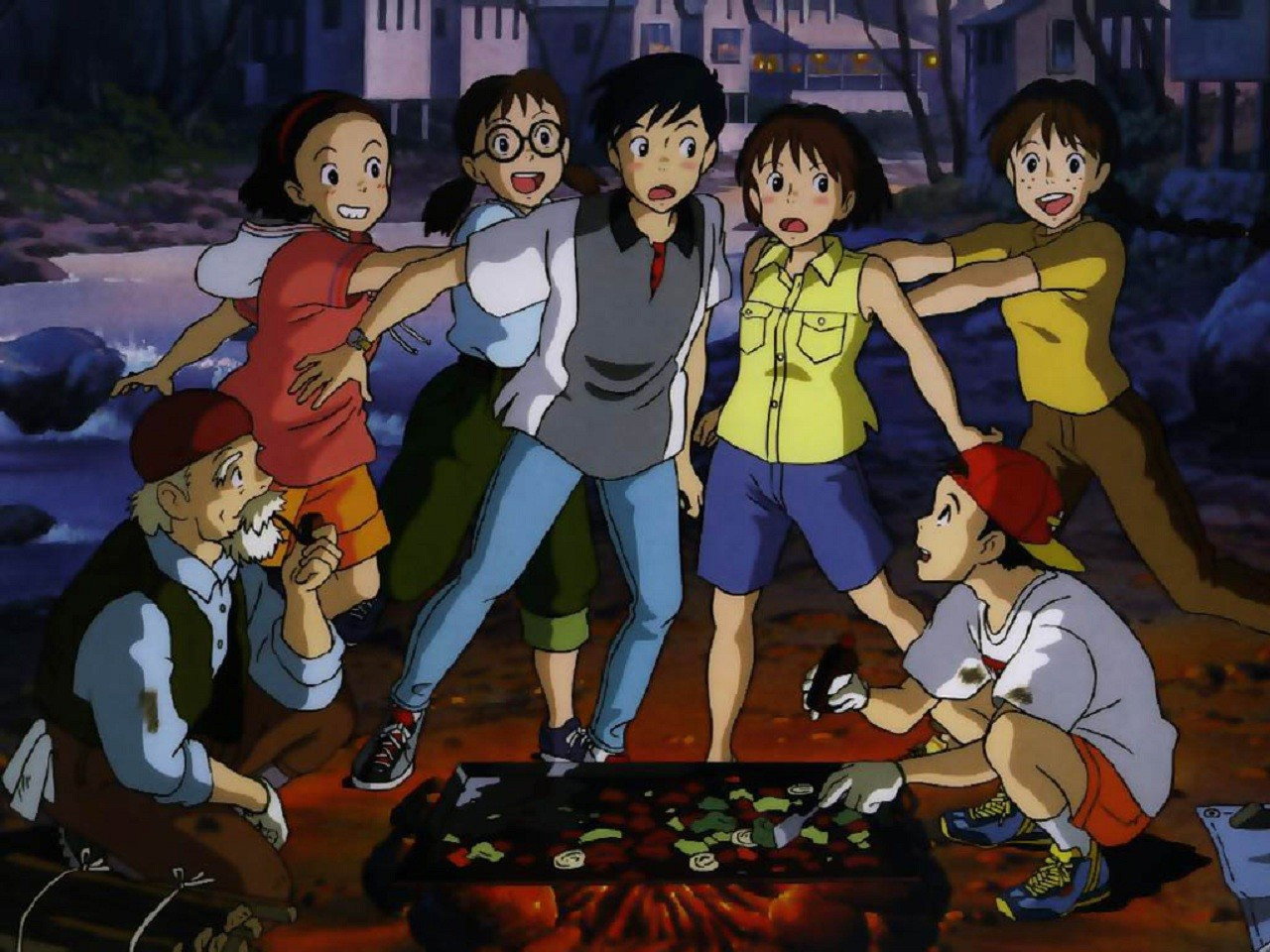 Whisper of the Heart (Mimi wo sumaseba) (If You Listen Closely) Movie