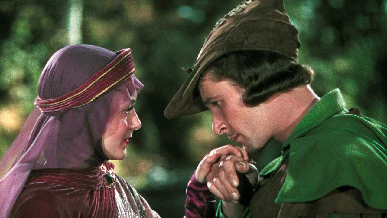 Welcome to Sherwood! The Story of 'The Adventures of Robin Hood' Welcome to Sherwood! The Story of 'The Adventures of Robin Hood'