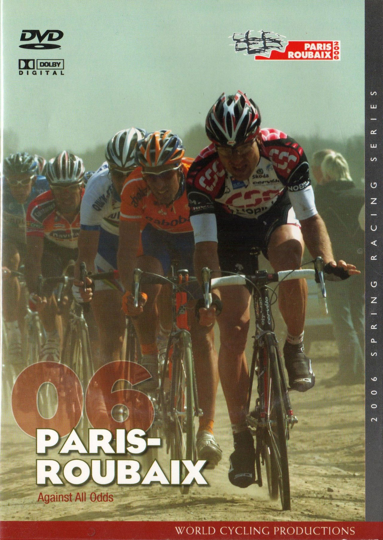 2006 Paris Roubaix Backdrop
