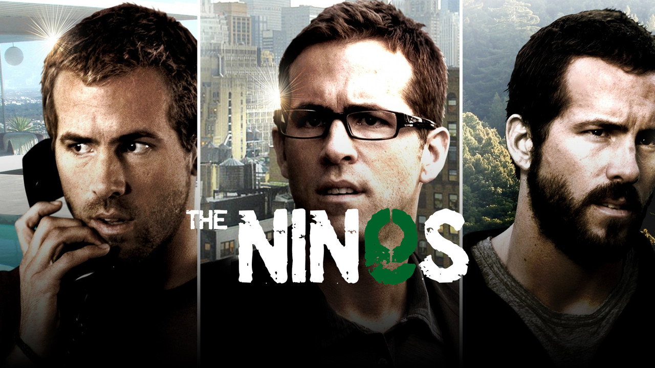 The Nines backdrop