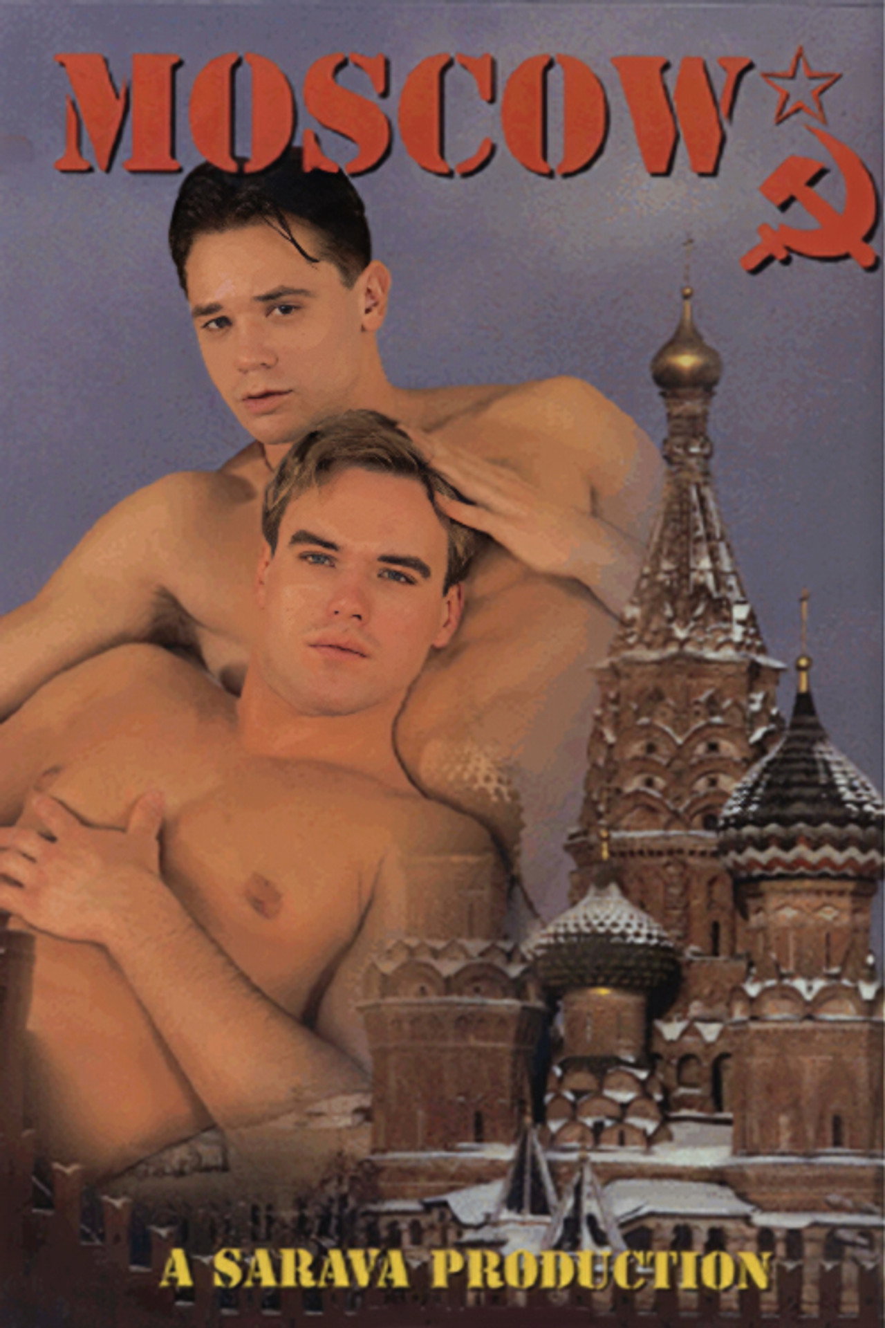 Moscow: The Power of Submission filmaffisch
