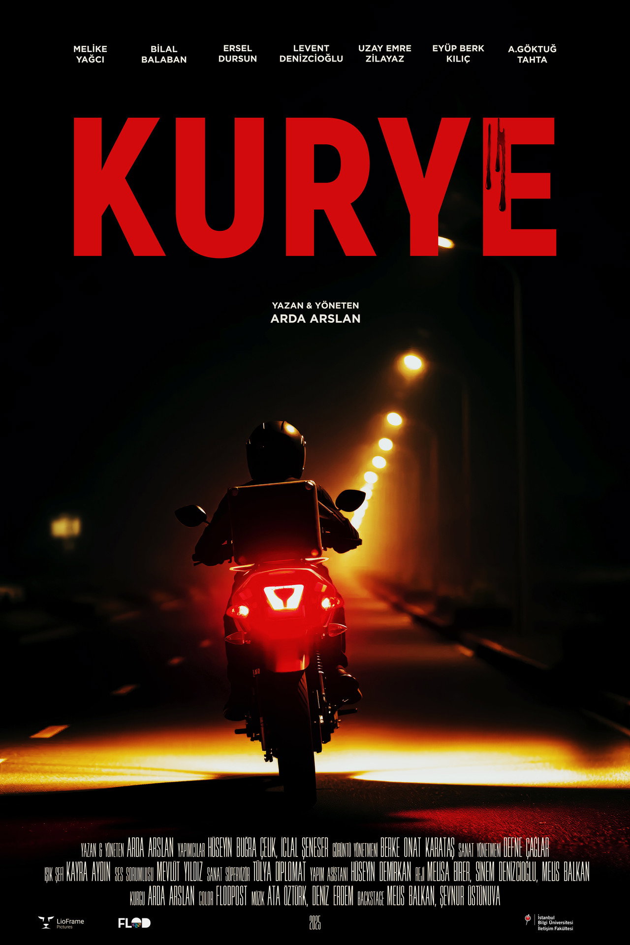 Kurye filmaffisch