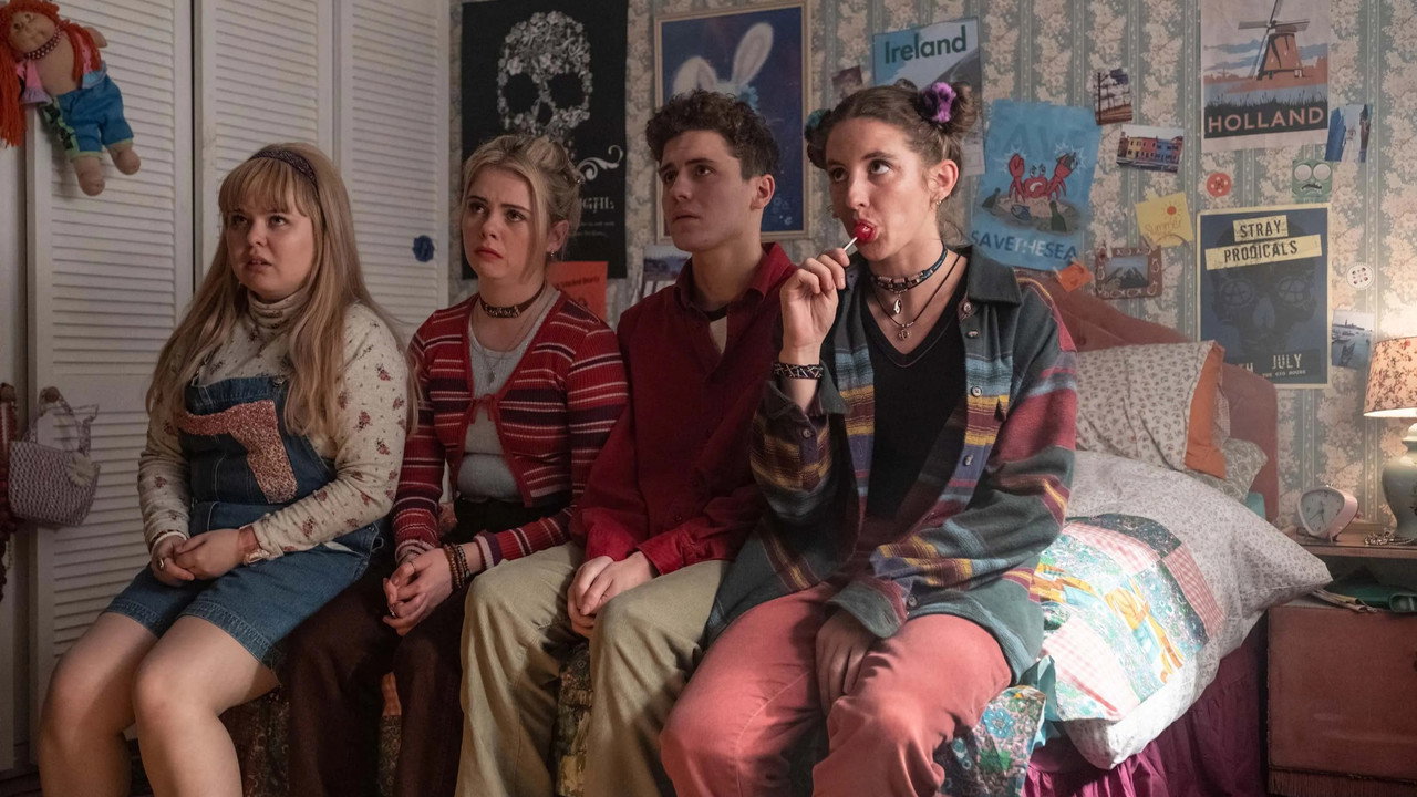 Обои к сериалу «Девчонки из Дерри (2018 - 2022)» — (33 из 69)