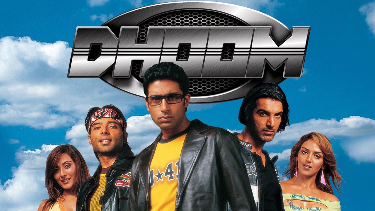 Dhoom background