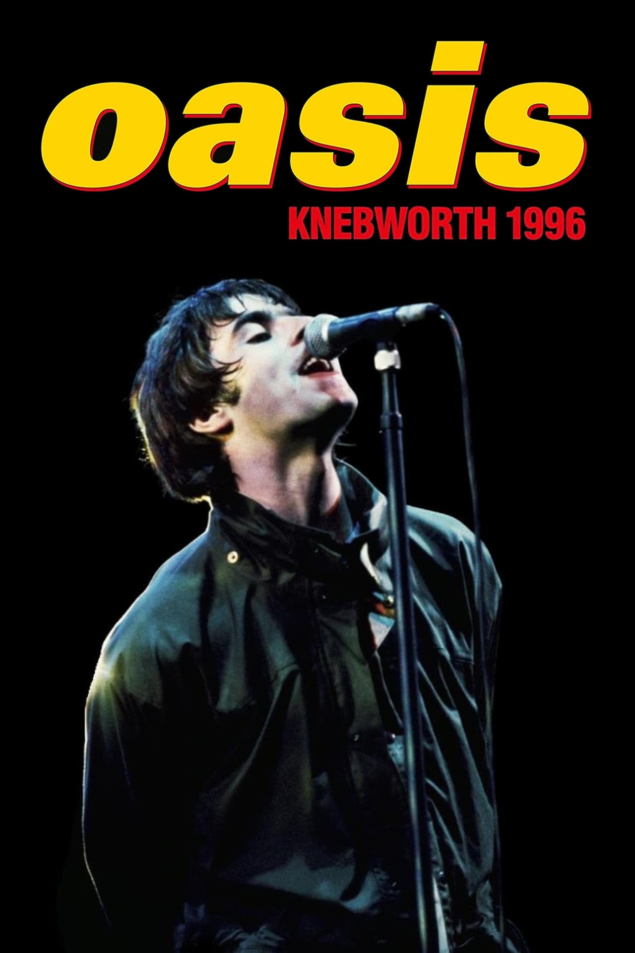 Oasis: Knebworth 1996