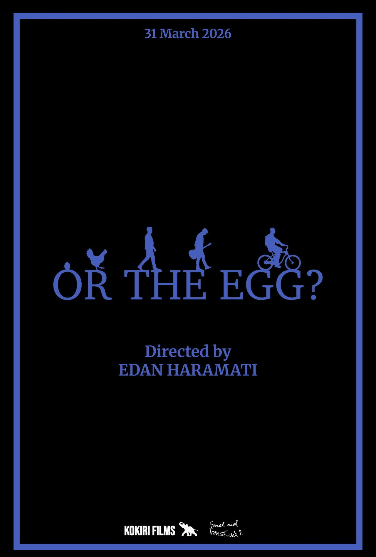 Or The Egg? Backdrop