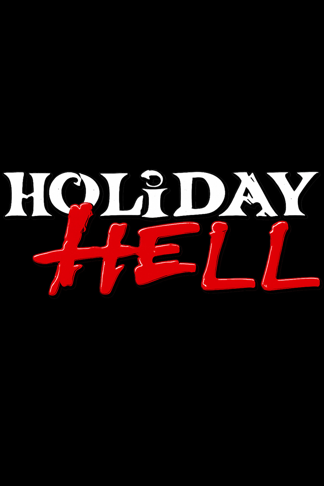 ECW Holiday Hell 1996 Backdrop