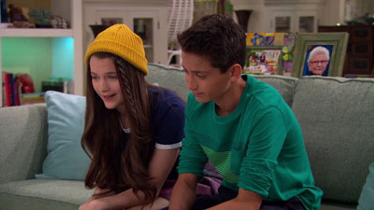 Liv et Maddie — Épisode 9