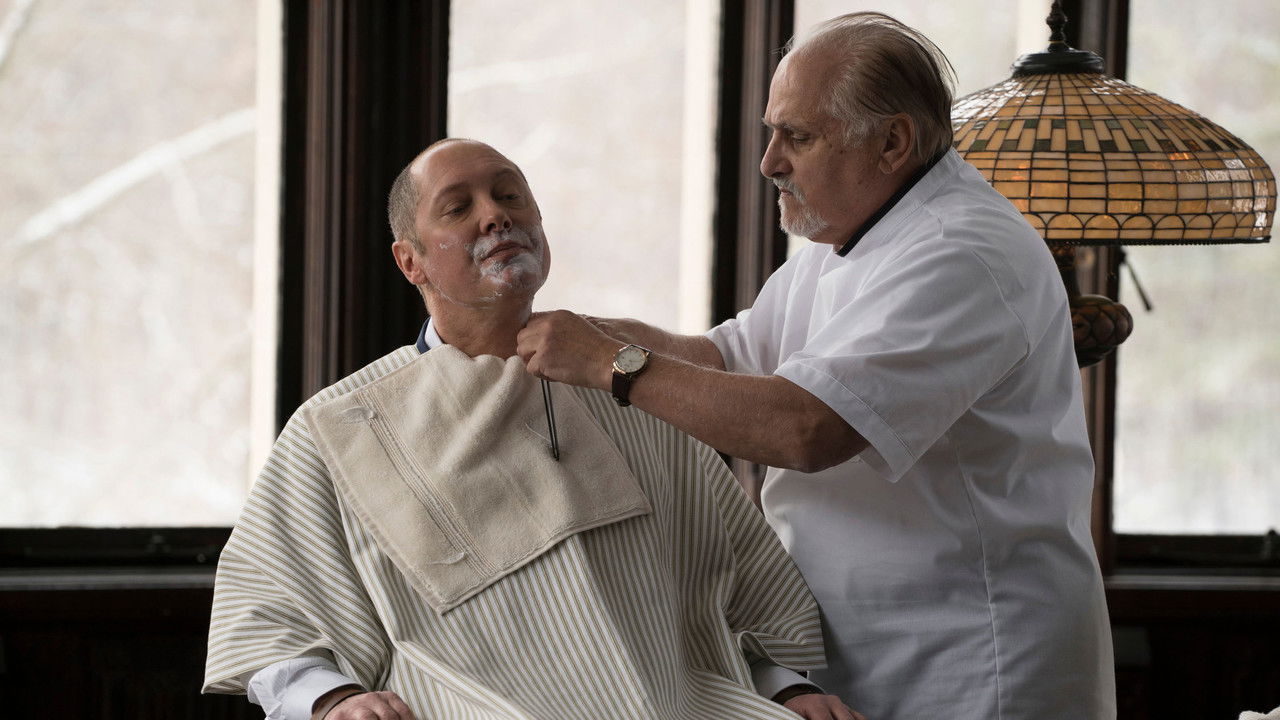 The Blacklist - Season 2 Episode 14 : T. Earl King VI