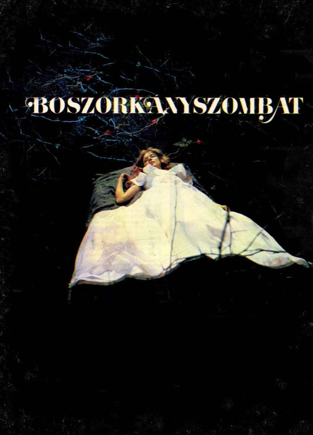 Boszorkányszombat – plakát 1
