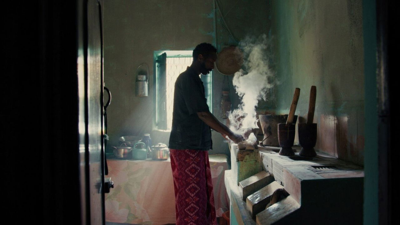 Whispers of a Burning Scent