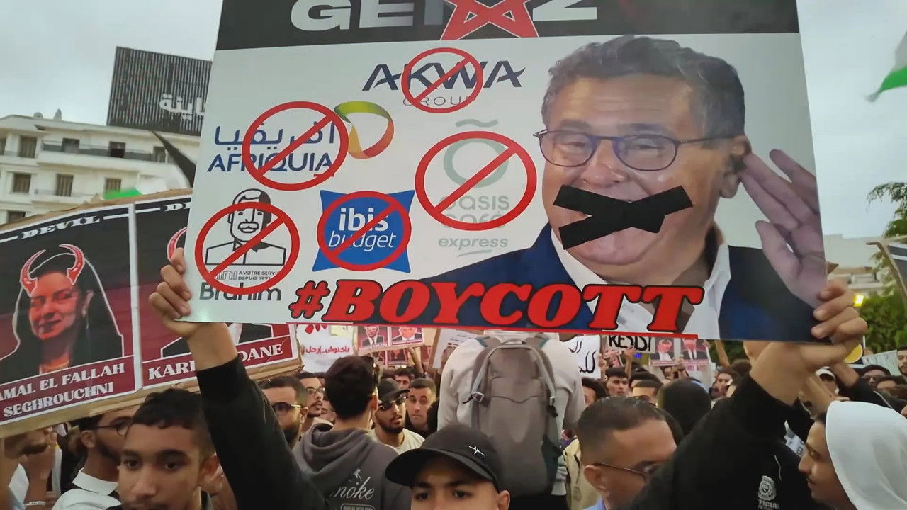 ARTE Reportage - Season 27 Episode 39 : Morocco: the Gen Z revolt / South Africa: the bow in the wound